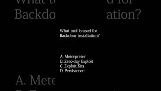 CompTIA Security+ SY0 601 Flash Card 21