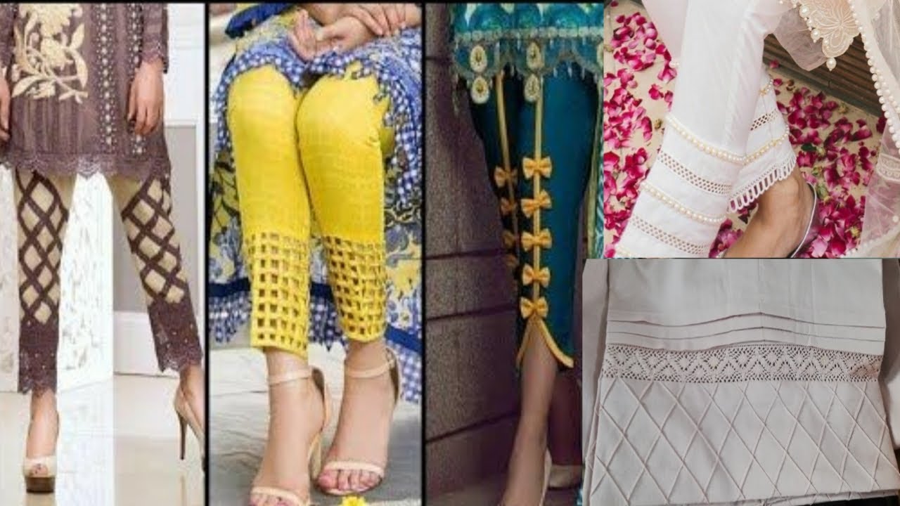 |2020 Latest and Unique trouser Designs plazo | New Trouser Design ...