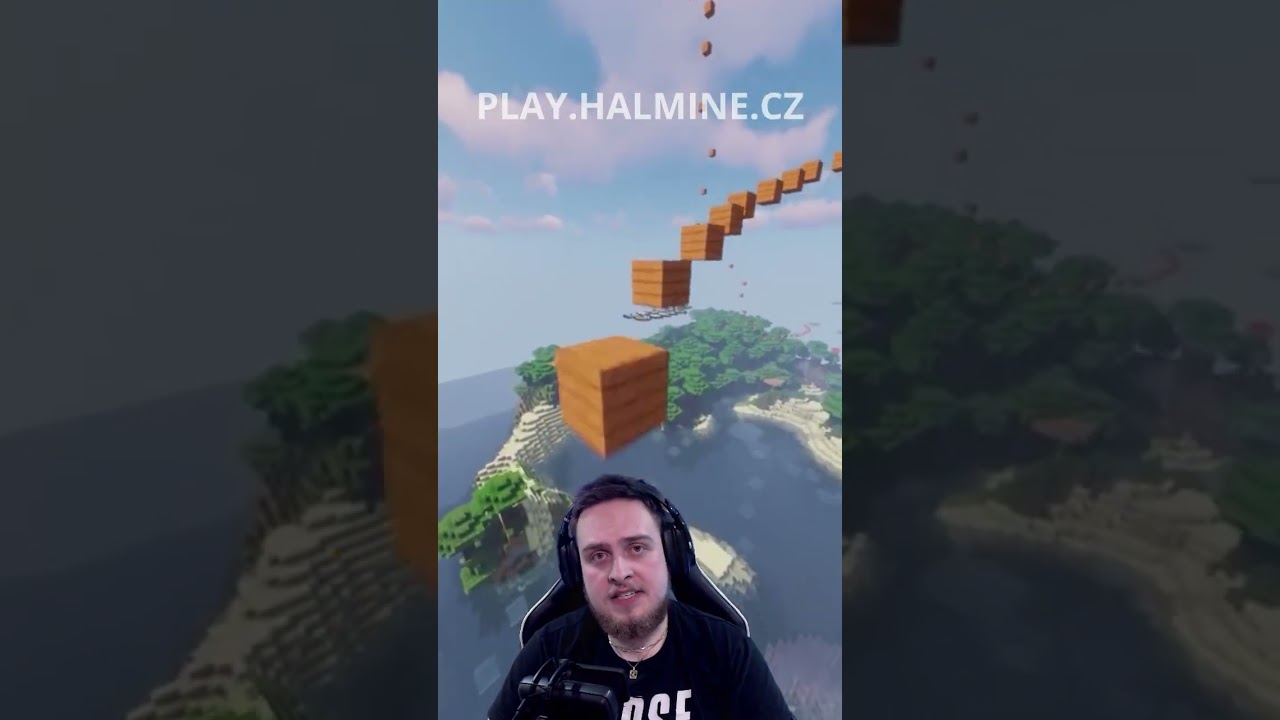 Veřejná XP farma na Halmine