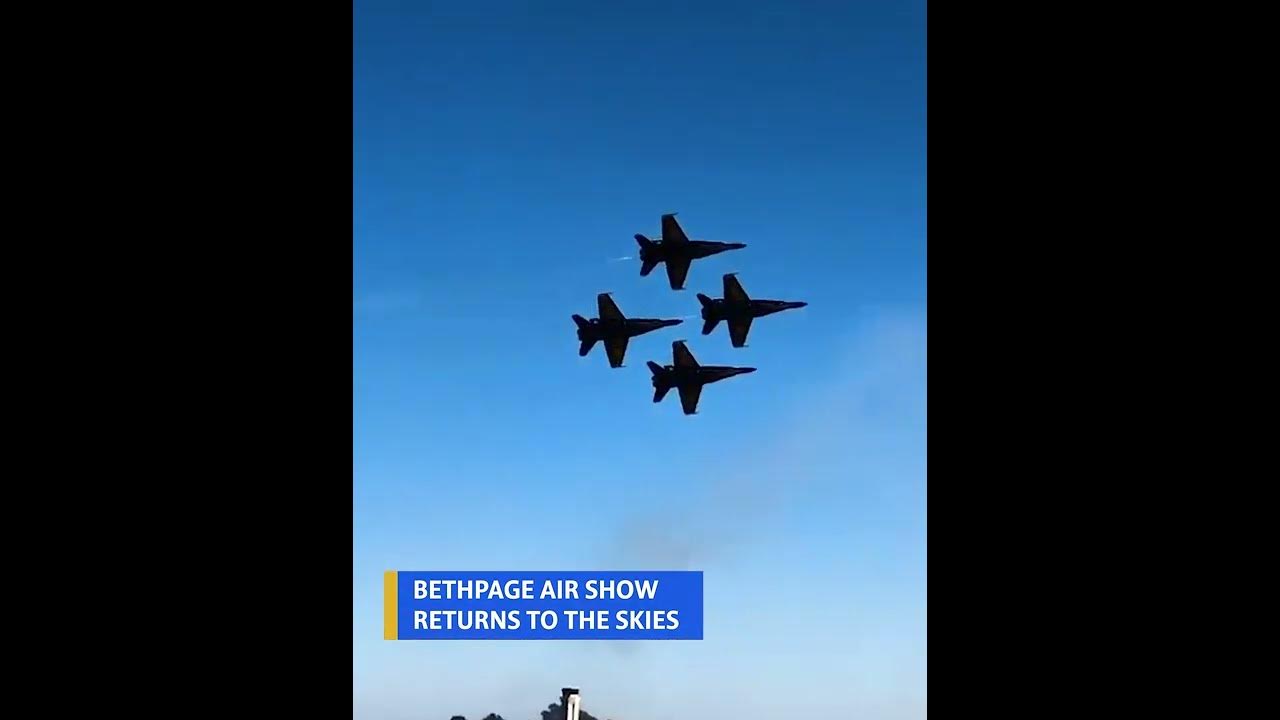 2023 Bethpage Air Show at Jones Beach Memorial Day Weekend Shorts