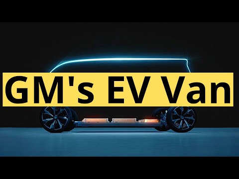 Video: GM có sản xuất một chiếc xe van?