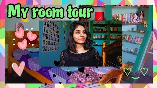 MY ROOM TOUR✨❤️