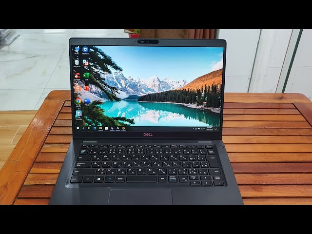 Đã bán. Dell Latitude 5300, i5, gen 8, ram 16g, ssd 128, full hd, giá chỉ 5,4tr. 0846844448