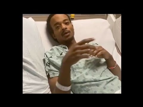 Jacob Blake speaks for the first time since being shot by police & sends positive message