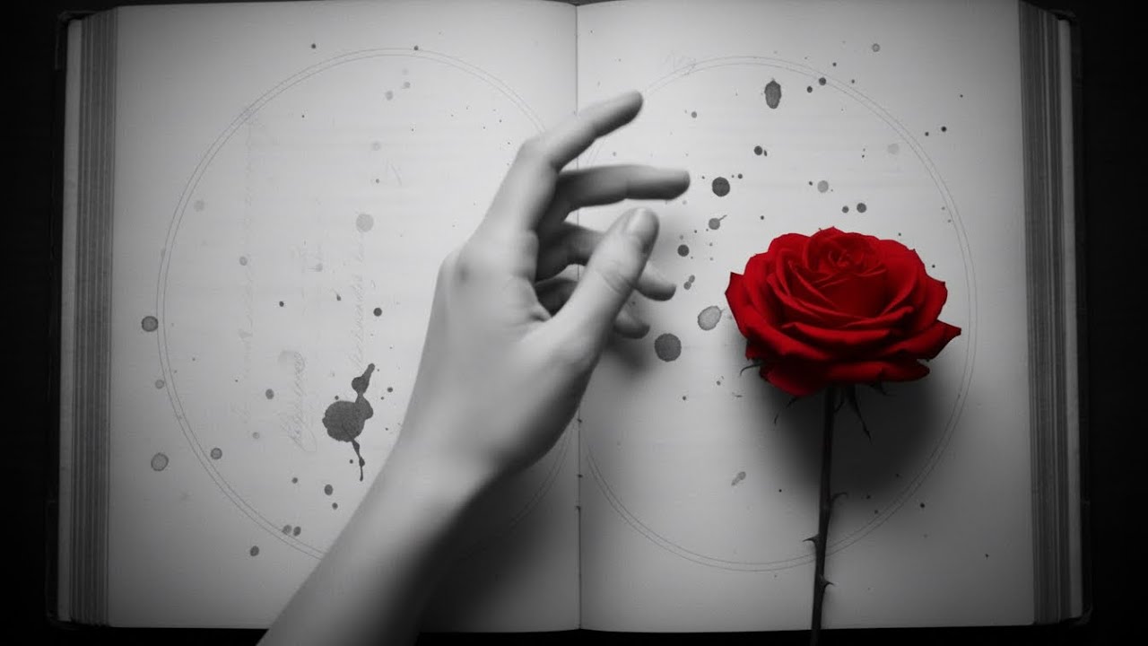 Noir Relax Piano for a Lonely Night (1 Hour) | Quiet Hours