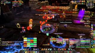 Synaisthesis vs Operator Thogar Mythic (Blackrock Foundry)