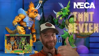 Neca Tmnt - Zarax And Zork 2 Pack Review