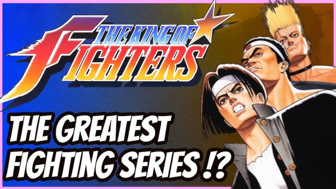 The King of Fighters: The History Behind the First Crossover Fighting Game