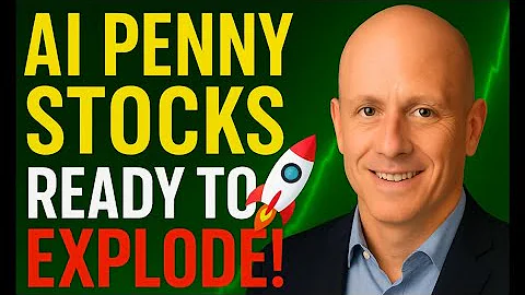 3 AI Penny Stocks Under $15 That Could Explode in December 🚀 (High-Growth Picks to Watch) 🚀