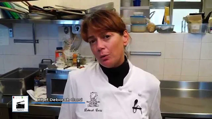 RICETTA CHEF DEBORAH CORSI