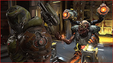 DOOM Eternal || Ending the Revenants Suffering in a fun way