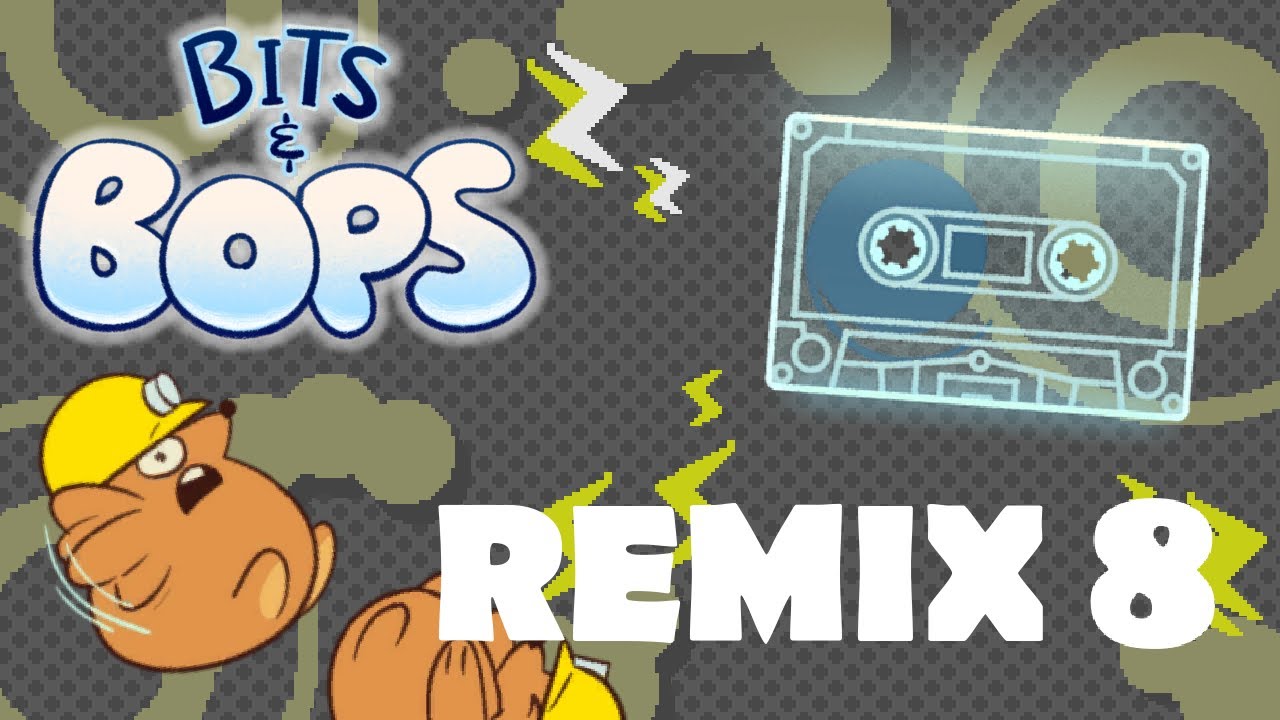 Remix 8 DS (Bits & Bops Custom Mixtape)