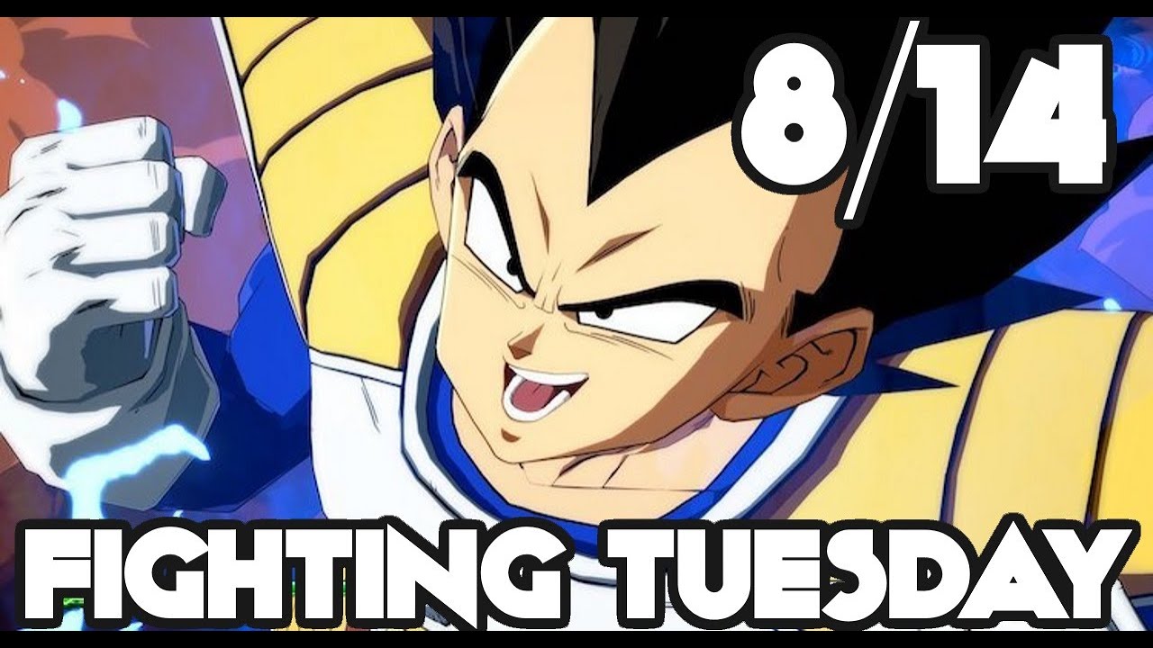 [DBFZ] Fighting Tuesday #23 - YouTube