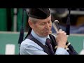 Field Marshal Montgomery | 1st Piping |  Medley 1 @ 2019 WPBC