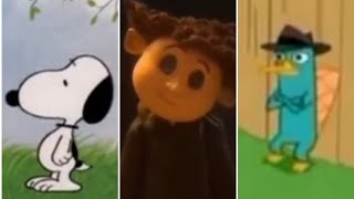 The Greatest Mute Characters In Animated History