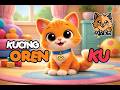 Kucing Oren Lucu #laguanakindonesia #lagukucingmeongmeong #lagukucing