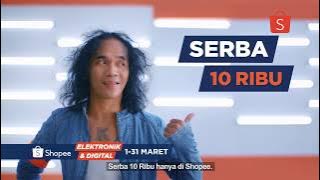 Shopee Slank SERBA 10 RIBU