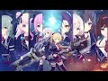 『Overcast Sky』 - Assault Lily Last Bullet - [Vietsub]
