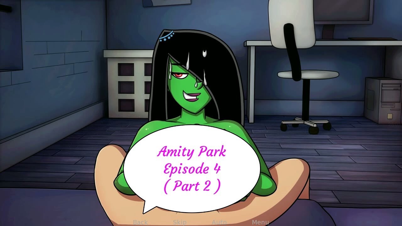 Download Amity Park episode 4 ( part 2.