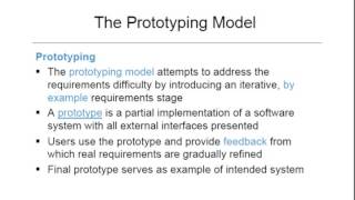 Full Software Process Model Tutorial News