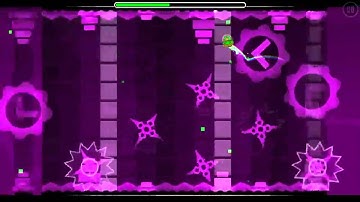 Geometry Dash - (8★) Adventure Fantasy by CreatorJR