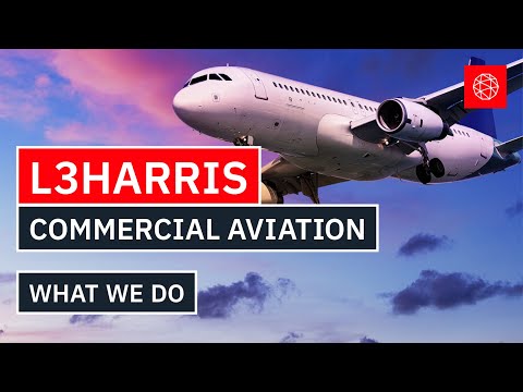 L3Harris Commercial Aviation – Our Solutions