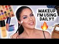 FULL FACE OF CURRENT FAVORITES!! MAKEUP I’M USING DAILY!