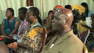 Dr Mbombog Ouri Wayag Au Service De Lhumanité