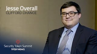 Security Token Summit Interview with Jesse Overall