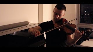 Zeki Müren - Şimdi Uzaklardasın (Violin Cover) Sefa Emre İlikli