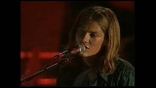 Hanson - Weird (Live From Albertane 1998) (VIDEO)