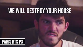 Do NOT Host Us! | Paris BTS P.3