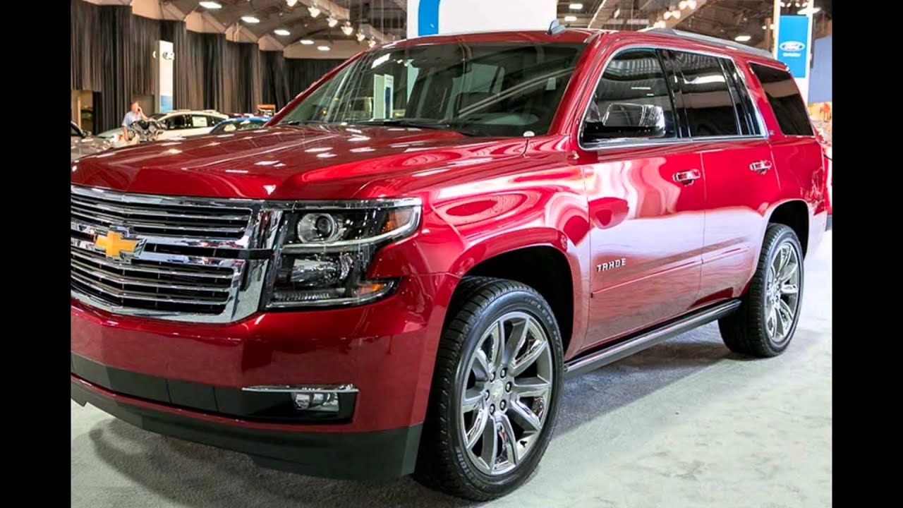 Best FullSize SUV 2016 YouTube