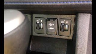 Corolla Seat Warmers Installation Part 1 by Milton JR 1,195 views 2 years ago 15 minutes