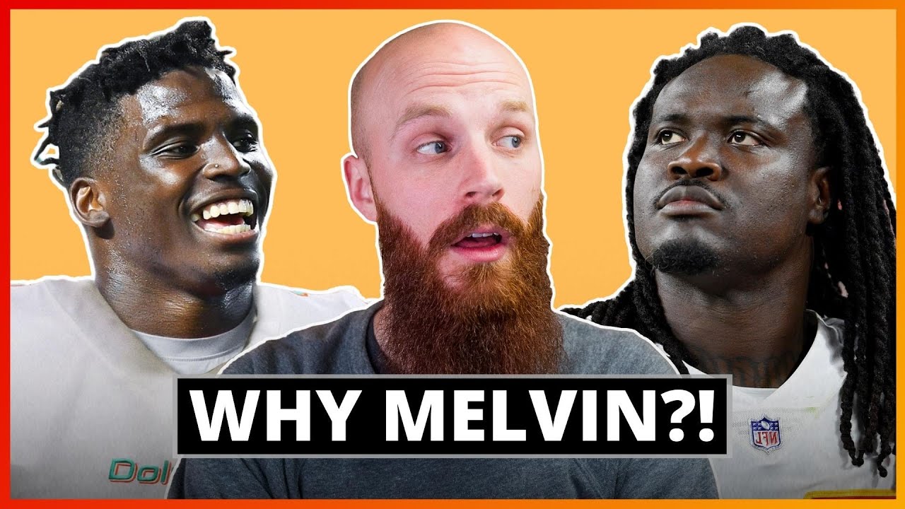 Melvin Ingram to SIGN with the Dolphins and JOIN Tyreek Hill in Miami! Andy Reid at NASCAR & more