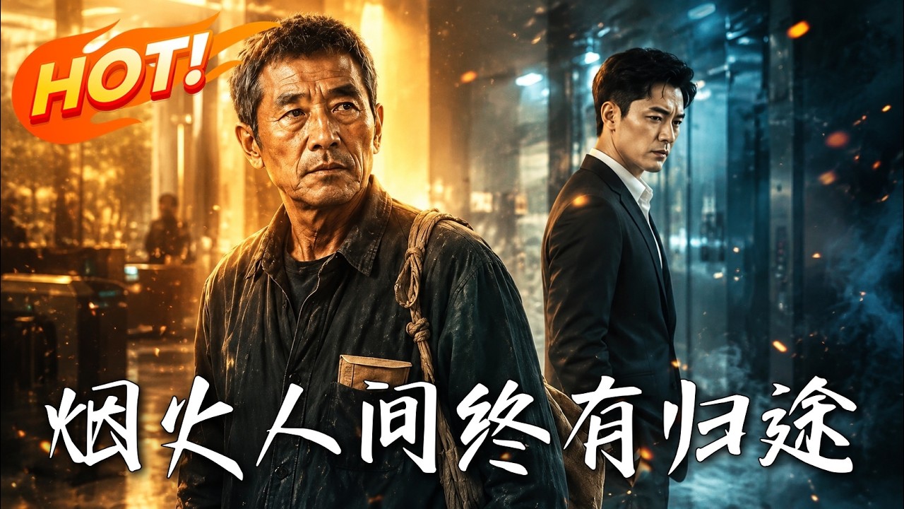 百萬試探：養子逆襲父愛迴歸
