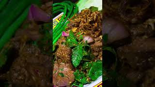 Thai Waterfall Beef Salad Recipe | Nam Tok Neua (น้ำตกเนื้อ)