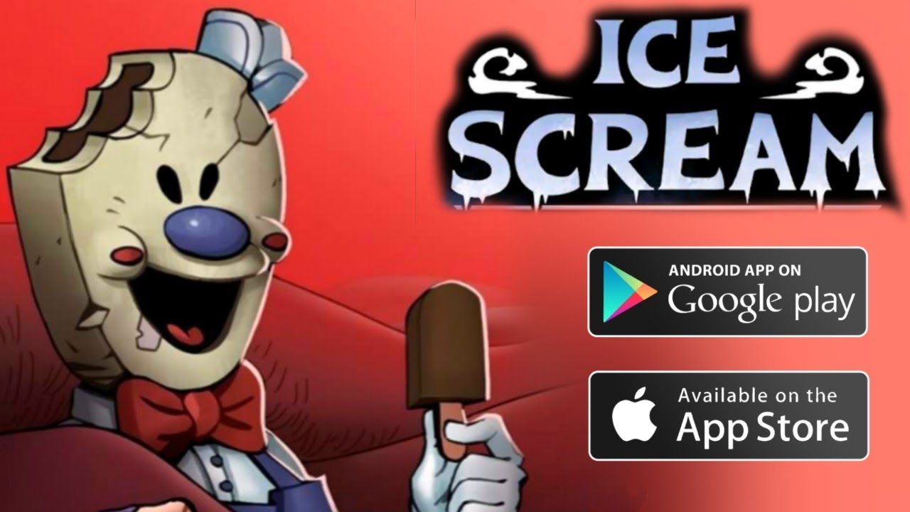 Scary Ice Scream Horror Game – Apps no Google Play