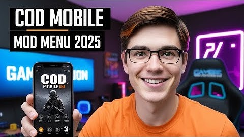 This COD Mobile Mod Menu Is INSANE! Get Aimbot, SuperJump, Wallhack & MORE (Free CP CODM) *2025