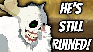 The Lich Is STILL Ruined! - Adventure Time: Fionna & Cake