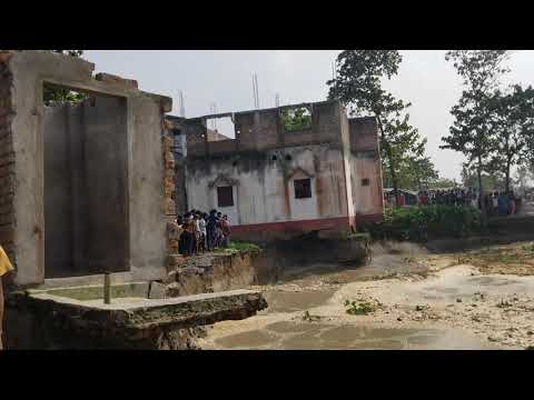 Birnagar Ganga Bhangan part8       #24 Oct 2021