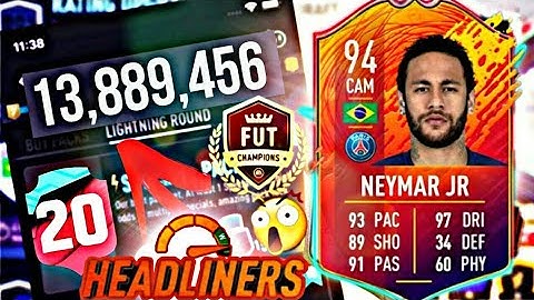 NEW PACYBITS FUT20 (HEADLINERS) GLITCH UNLIMITED COINS FOR ANDROID AND IOS