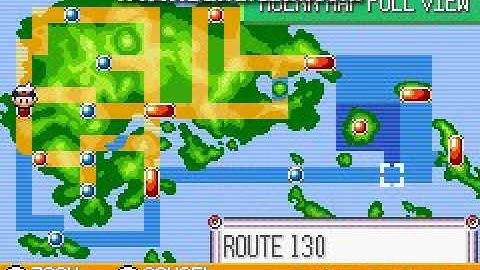 Pokemon Ruby: Episode 6: Saving Peeko