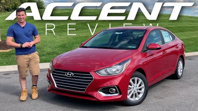 2022 Hyundai Accent Review  An Incredible Value at Only $17,000 