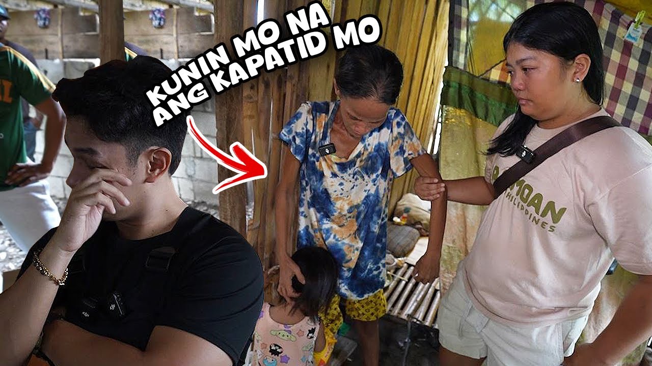 TUNAY NA INA NG KAPATID KONG SI GRACE MALUBHA ANG KALAGAYAN!
