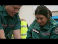 Aboriginal Workforce Inspiring Stories – Kali – SA Ambulance Service (SAAS)