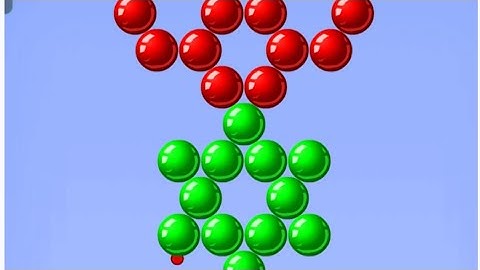 Bubble Shooter Game Level-2 l Bubble Shooter game play l Bubble Shooter game play l Bubble Shoot