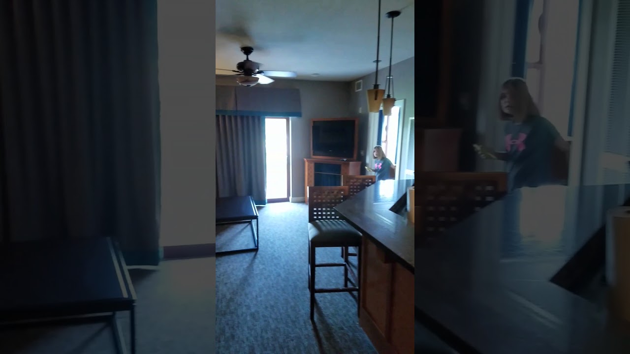 One Bedroom Deluxe At Wyndham Wilderness At The Smokies YouTube One bedroom deluxe at wyndham wilderness at the smokies youtube