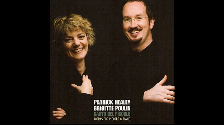 Farndale Dances for Solo Piccolo: I. Down the Dale