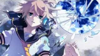 Kagamine Len - "静かの海の片隅で(In a corner of Tranquil Sea)" English subbed